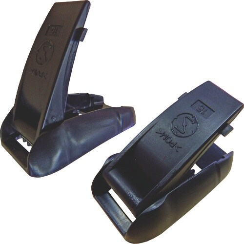 JAPPY 樹脂留具(20個入)