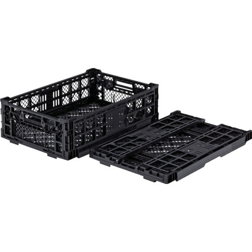 サンコー 折りたたみコンテナー 556270 オリ