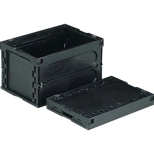 サンコー 折りたたみコンテナー 552380 オリ