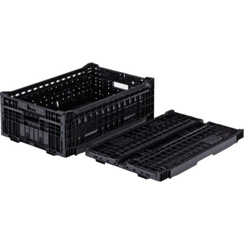 サンコー 折りたたみコンテナー 556230 オリ