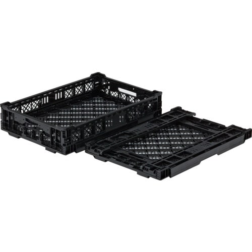 サンコー 折りたたみコンテナー 556420 オリ