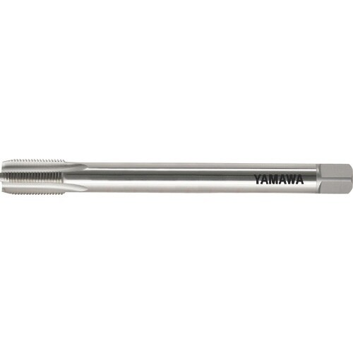 ヤマワ ロングシャンク管用平行ねじ用ハンドタップ
