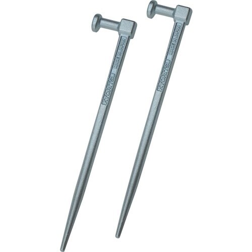 KYORITSU 補助接地棒(2本1組)