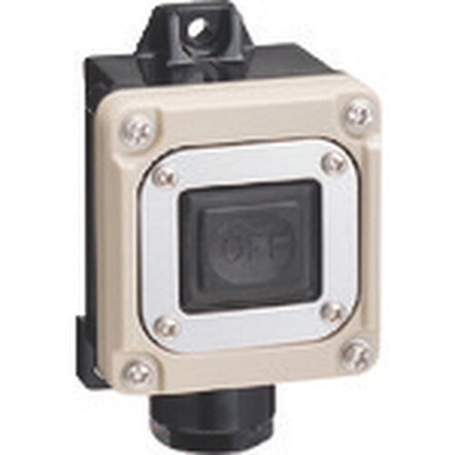 春日電機 操作用押釦防雨型