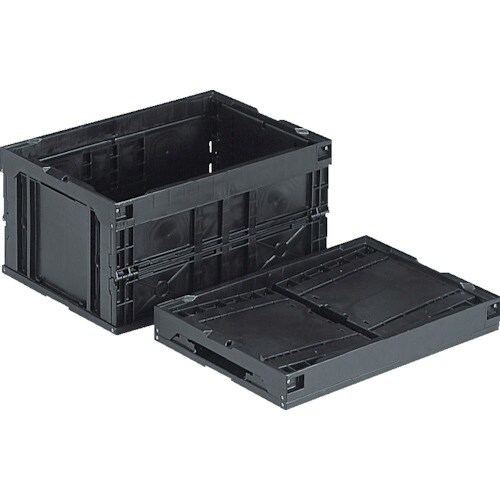 サンコー 折りたたみコンテナー 551280 オリ