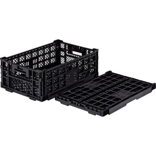 サンコー 折りたたみコンテナー 556120 オリ