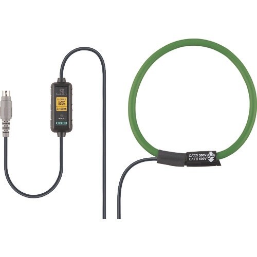 KYORITSU 負荷電流フレキシブルクランプセン