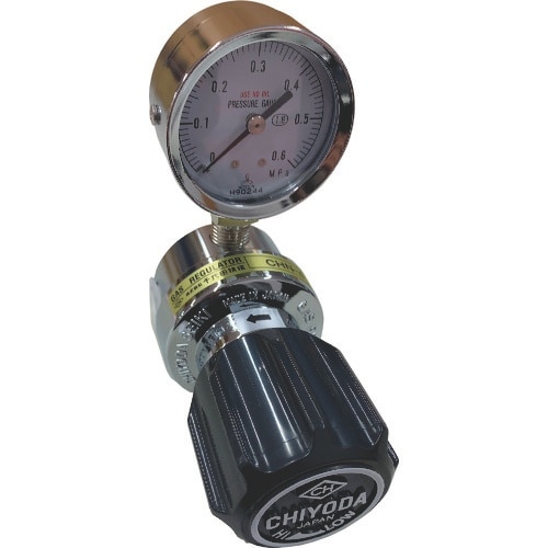 千代田 圧力調整器ハイセレクトCHN−4