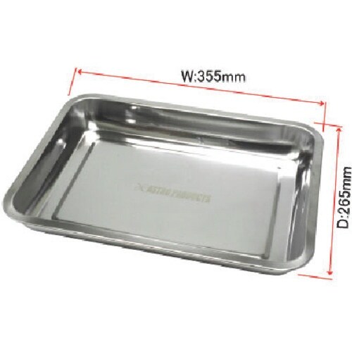 アストロプロダクツ ステンレストレー M