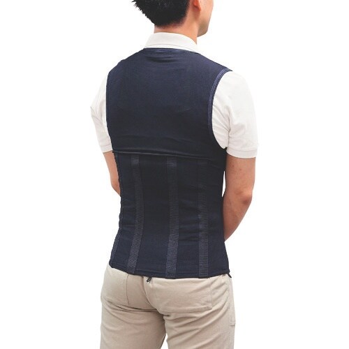 KING JIM 作業アシストベスト L