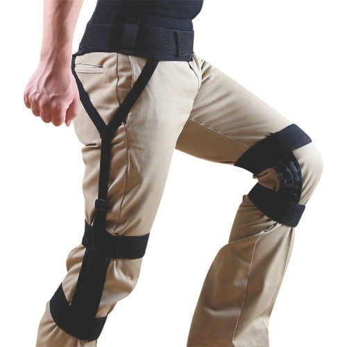 KING JIM 作業アシストサポ−タ−(ヒザ)