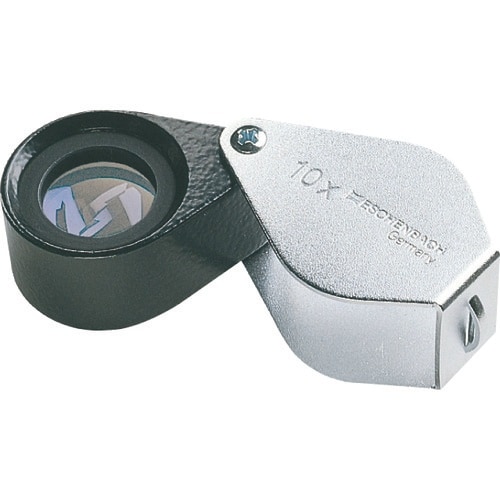 エッシェンバッハ 精密繰り出しルーペ 10倍