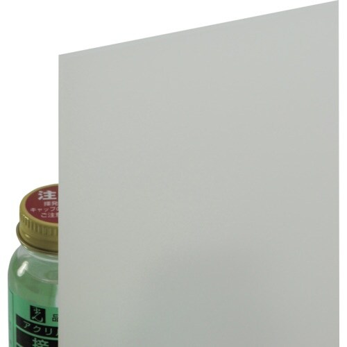 光 アクリル板乳白半透明3×1100×1300mm