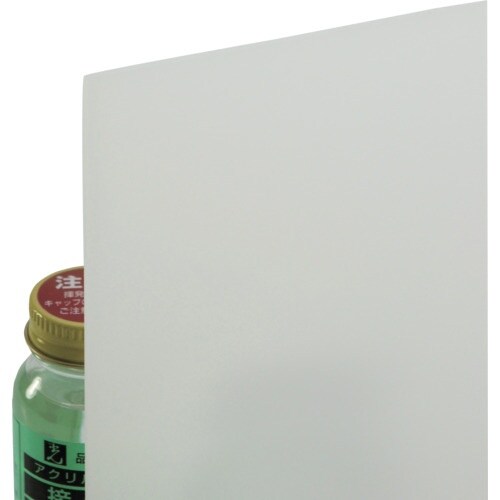 光 アクリル板乳白半透明2×1100×1300mm
