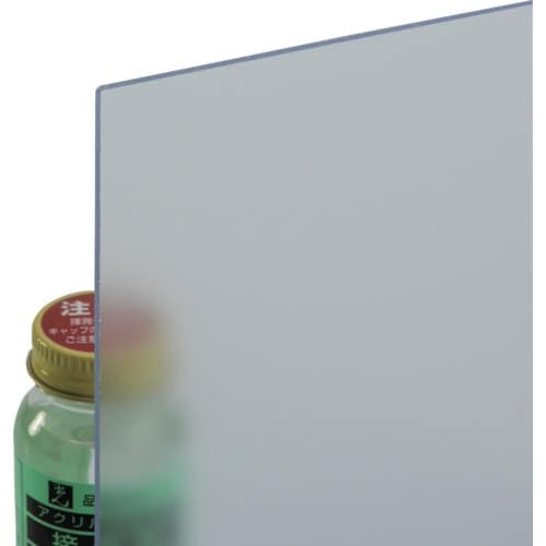 光 エンビ板 透明つや消し2×1820×910mm