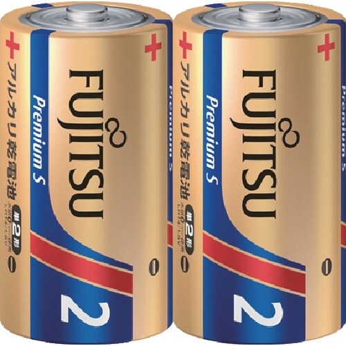 FDK アルカリ乾電池”PremiumS”