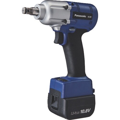 Panasonic 10.8V充電インパクトレンチ