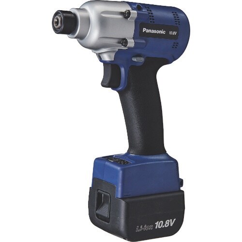 Panasonic 10.8V充電インパクトドライ