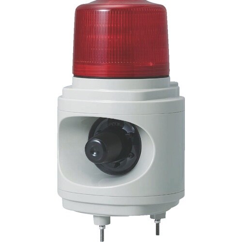 TAKEX 車両通過検知用LED回転灯(赤)
