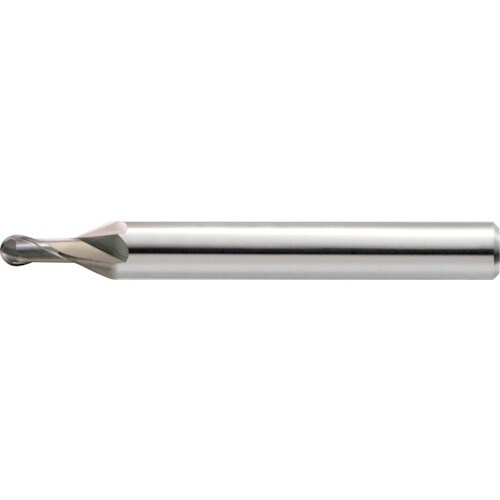 ユニオンツール HMGコート2枚刃高硬度材加工用ボ