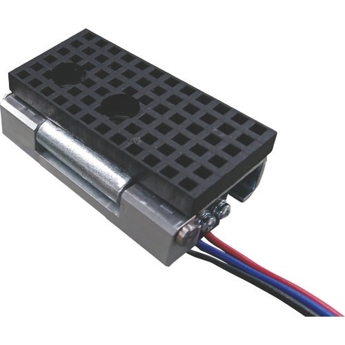 アインツ 当板・角型・黒SW付・ミニシリンダー用