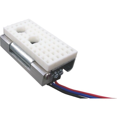 アインツ 当板・角型・白SW付・ミニシリンダー用