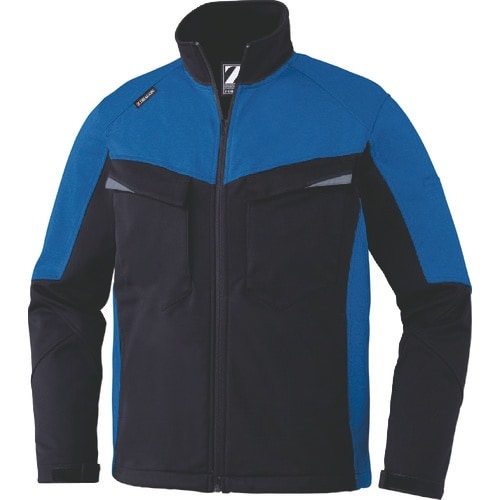 Z−DRAGON ジャンパー ブラックブルー LL