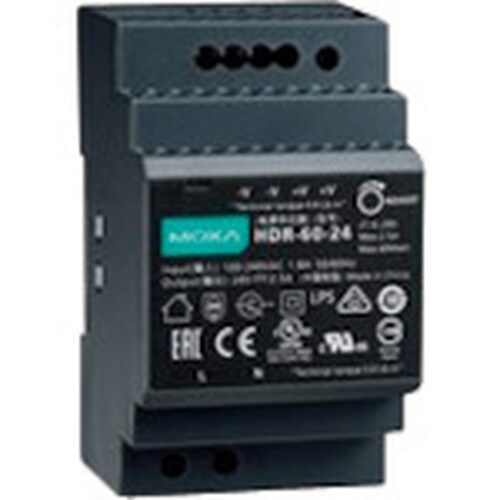 MOXA HDR―60―24