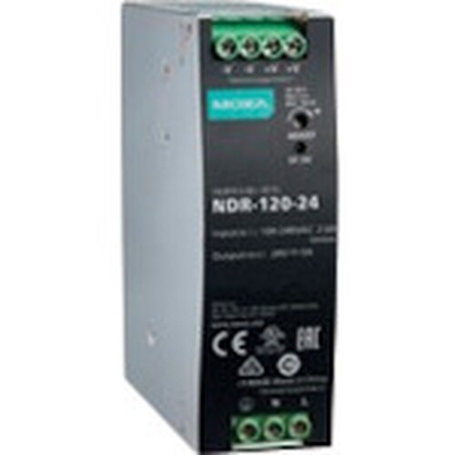 MOXA NDR―120―24