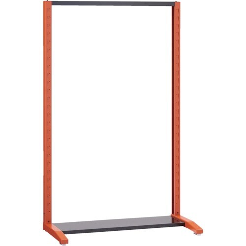 TRUSCO UPR型パンチングラック枠のみ H1