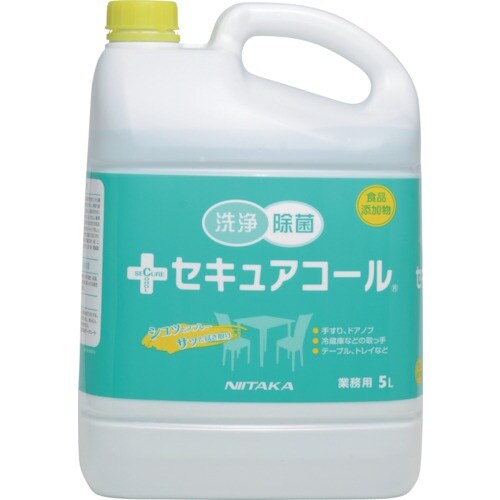 ニイタカ 【※軽税】 セキュアコール 5L
