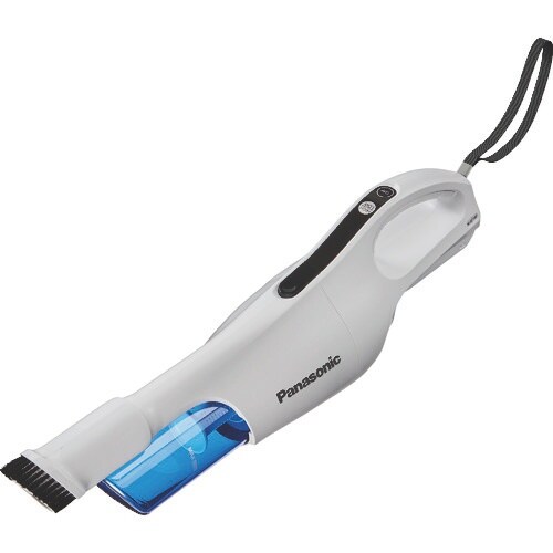 Panasonic 充電サイクロン式クリーナーDu