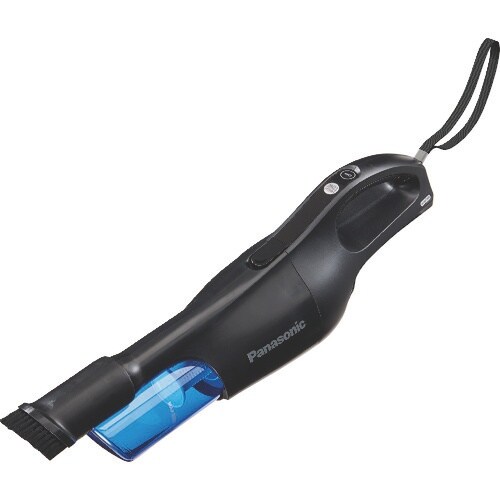 Panasonic 充電サイクロン式クリーナーDu