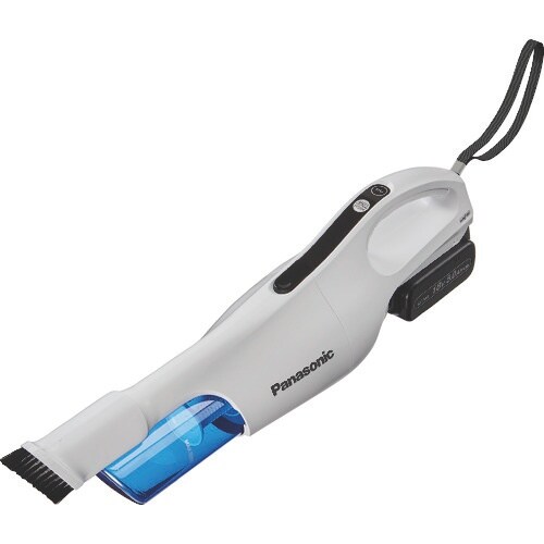 Panasonic 充電サイクロン式クリーナーDu