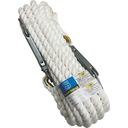 まつうら 両端大口径フック付 クレモナS荷揚げ用ロ