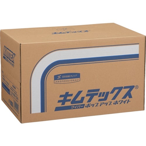 クレシア キムテックス ポップアップ