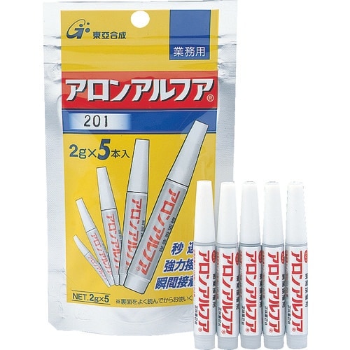 アロン アロンアルファ 201 2g(5本入)