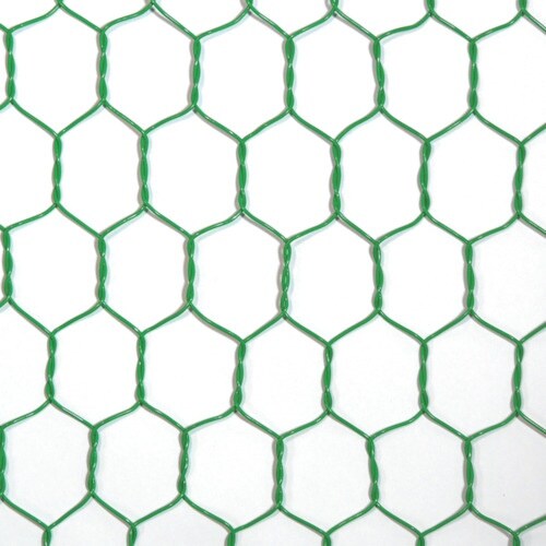 DAIDOHANT ビニール 亀甲金網 線径1.1