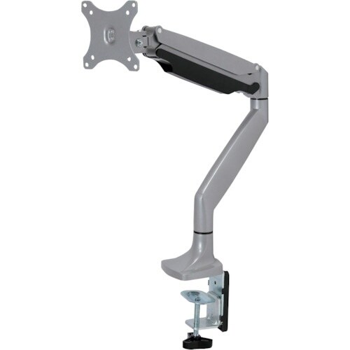 ELECOM ディスプレイアーム シングルアーム