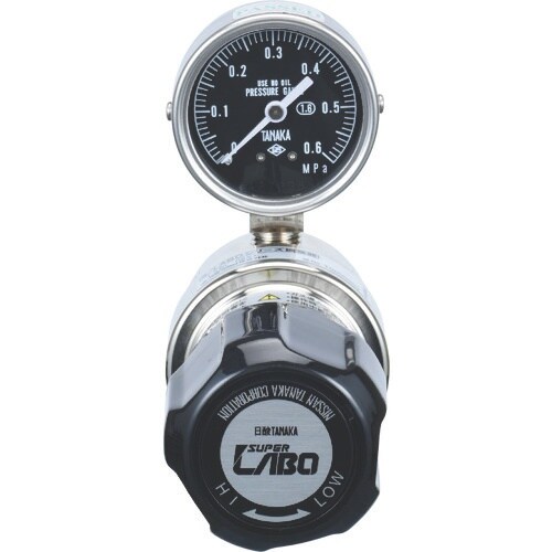 日酸TANAKA 分析・研究向け圧力調整器 S−L