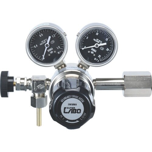 日酸TANAKA 分析・研究向け圧力調整器 S−L