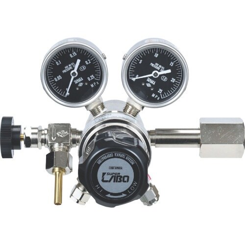 日酸TANAKA 分析・研究向け圧力調整器 S−L