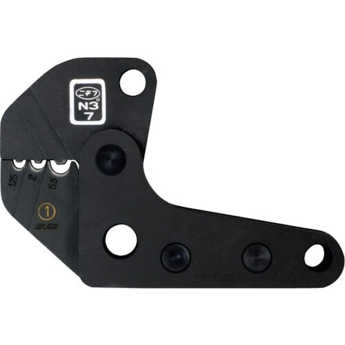 ニチフ NA3用歯口