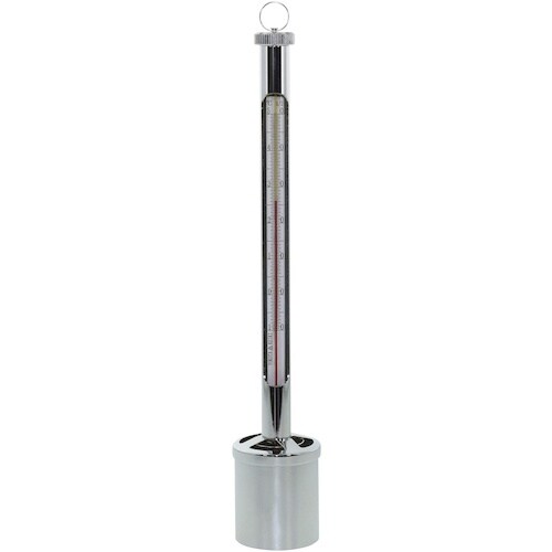 SIBATA ペッテンコーヘル水温計 アルコール温