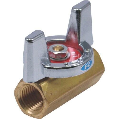 HAMAI RoHS10物質対応 黄銅製ボールバル