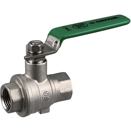 オンダ製作所 SBFF型 ボールバルブ Rc1/2