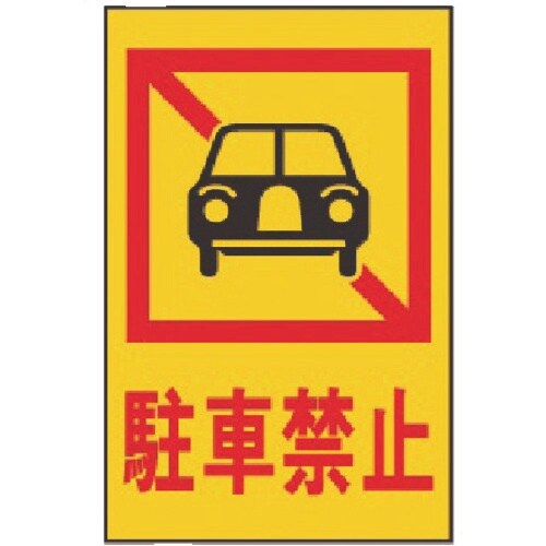 光 駐車禁止