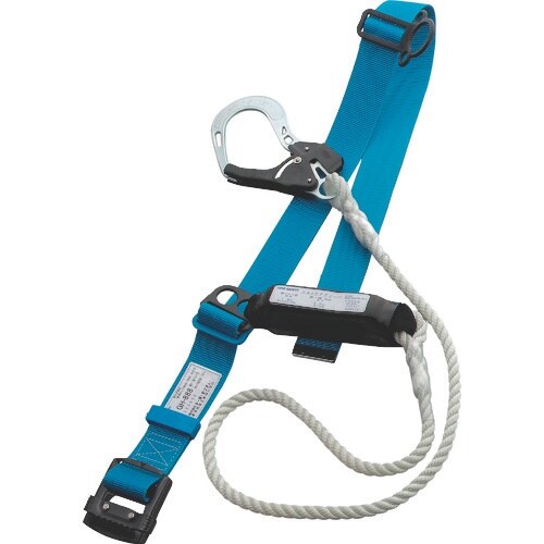トーヨーセフティ 胴ベルト型墜落制止用器具