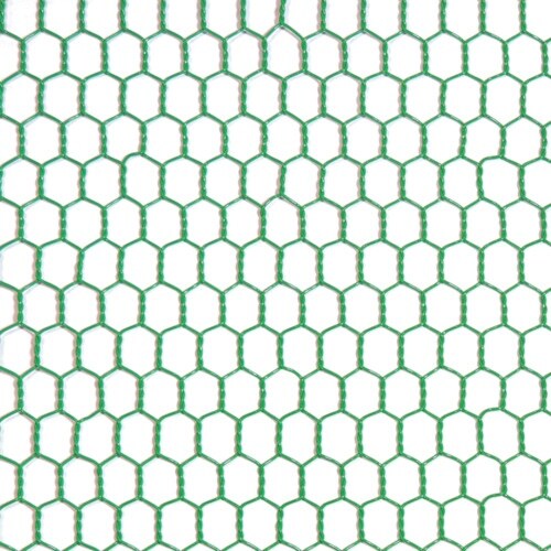 DAIDOHANT ビニール 亀甲金網 線径0.8