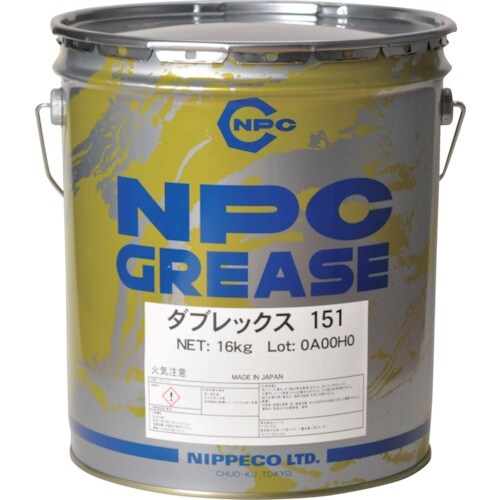 NIPPECO モリブデン入りリチウム万能グリース